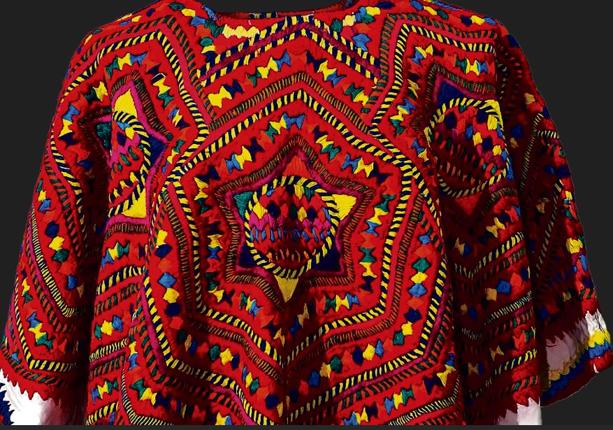 Tradición textil maya: San Mateo Ixtatán, Huehuetenango