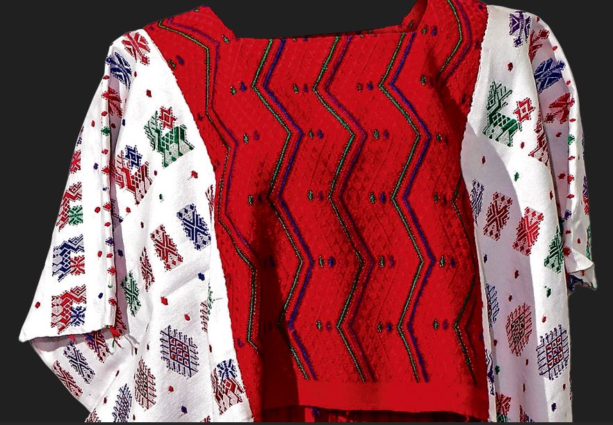 Tradición textil maya: Tamahú, Alta Verapaz