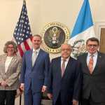 Funcionarios de USTR y GOBIERNO GUATEMALA 27 MAYO aranceles