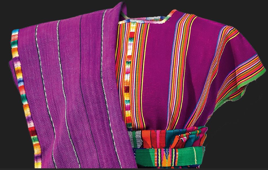 Tradición textil maya: Zunil, Quetzaltenango