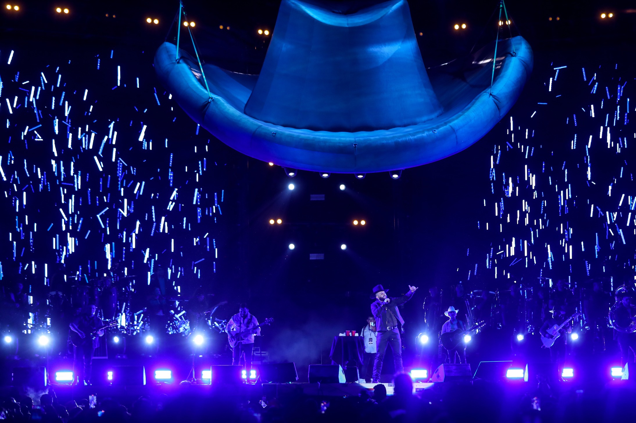 Carin León en Guatemala