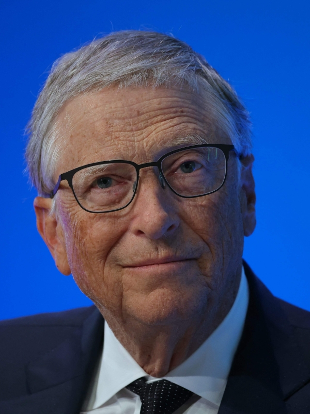 La fondation Gates prévoit de donner plus de 200 milliards de dollars d'ici à 2045, date de sa fermeture