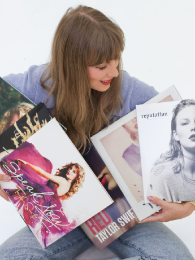Taylor Swift discos