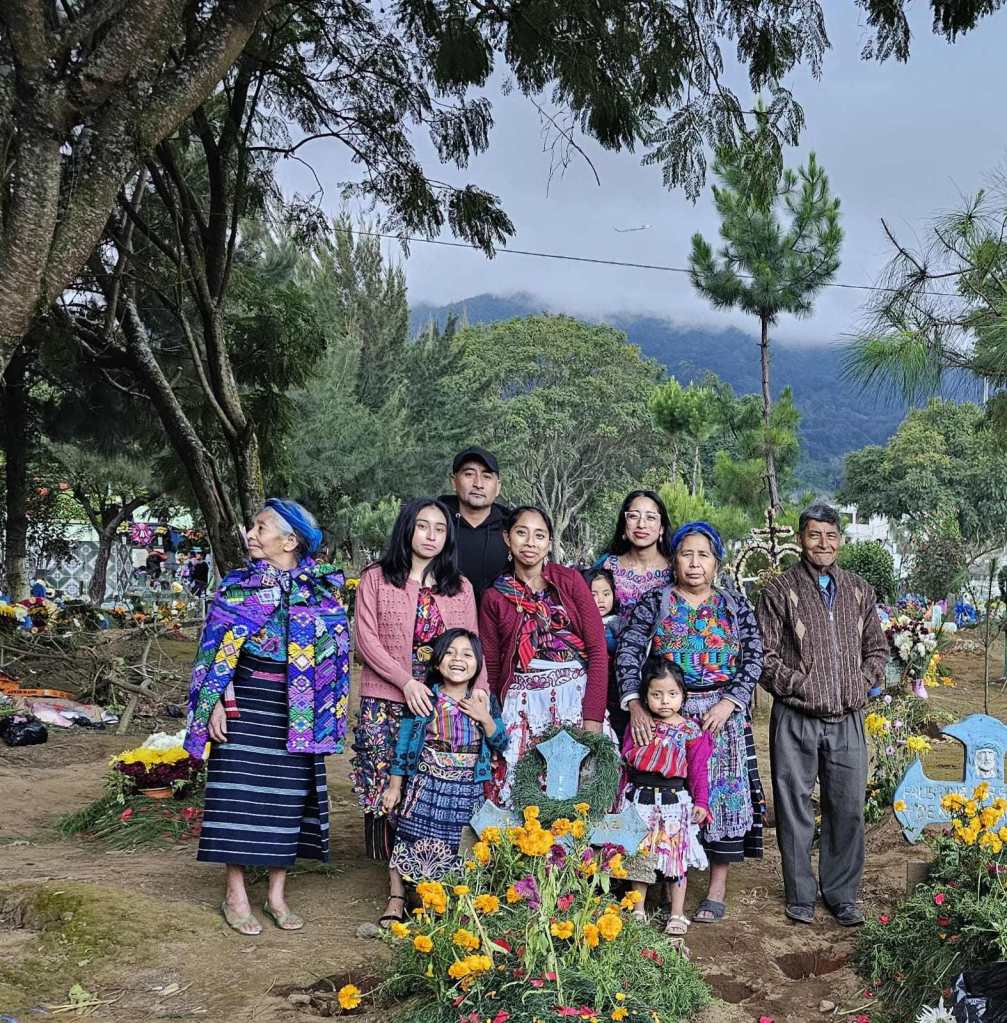 Gabriela García Xar 