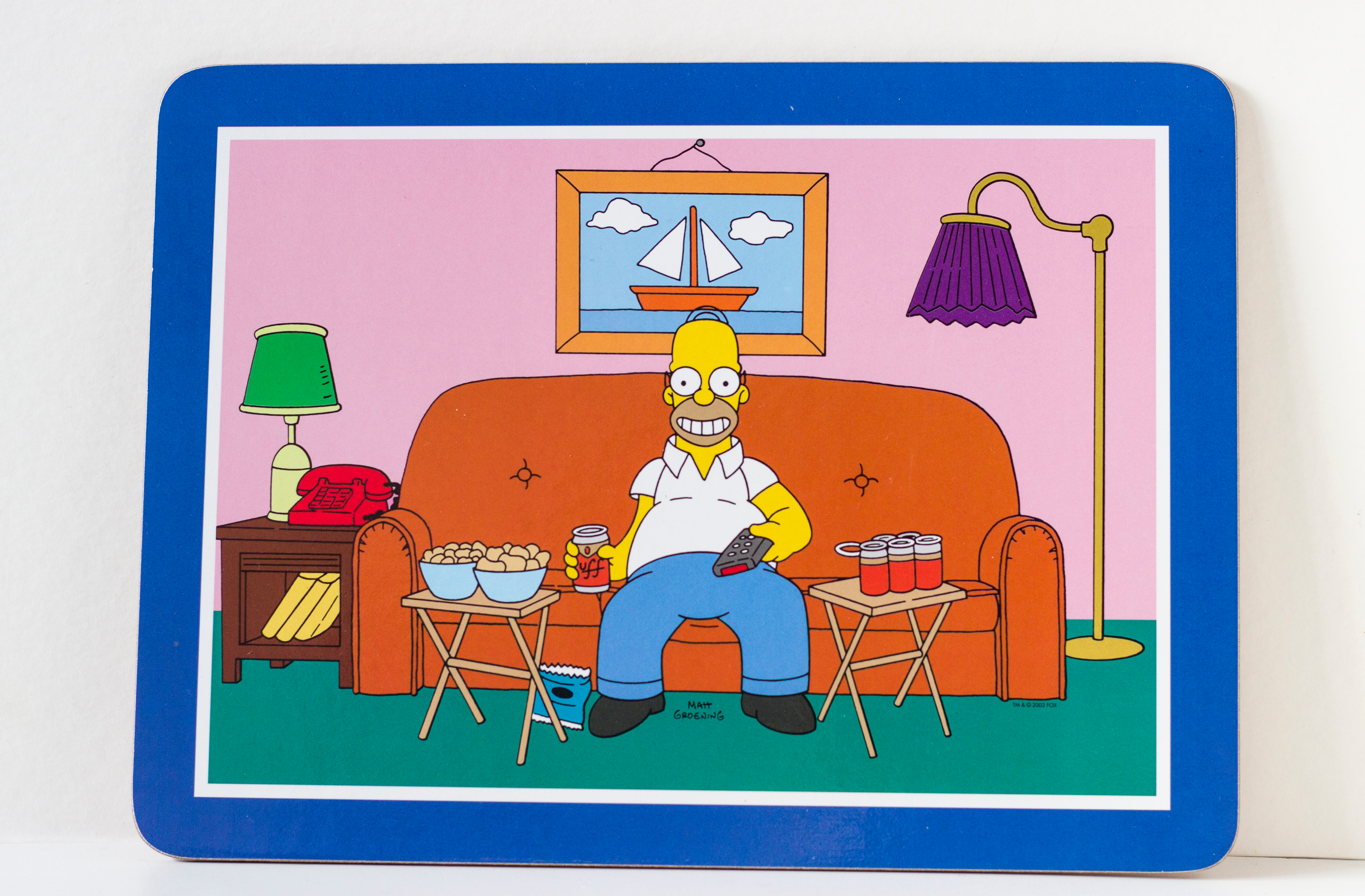 Foto de referencia. El compositor Alf Clausen, quien participó durante 27 años en la serie The Simpsons, murió a los 84 años. (Foto Prensa Libre: Shutterstock)