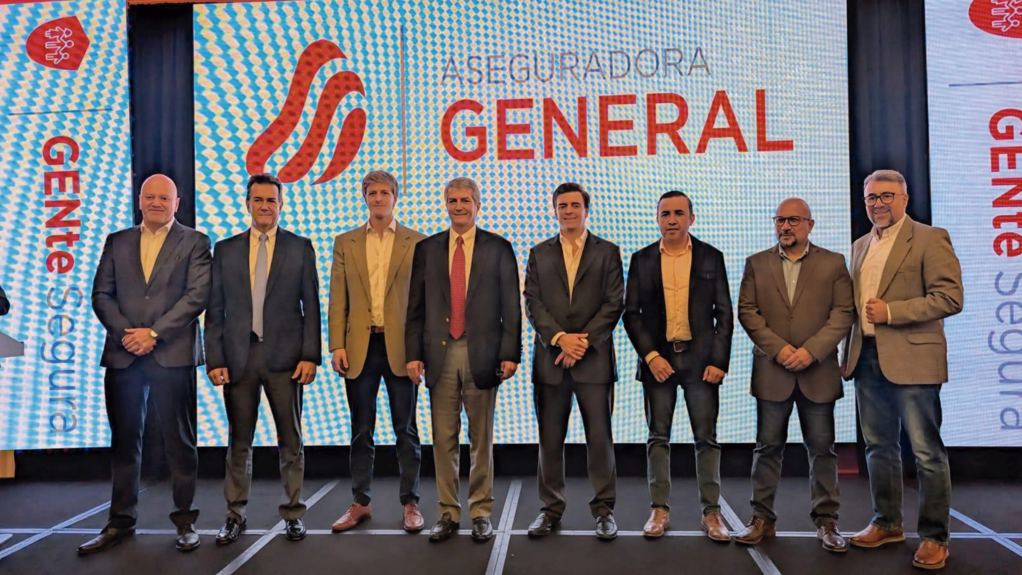 Fotos Prensa Libre: Cortesía Aseguradora General.