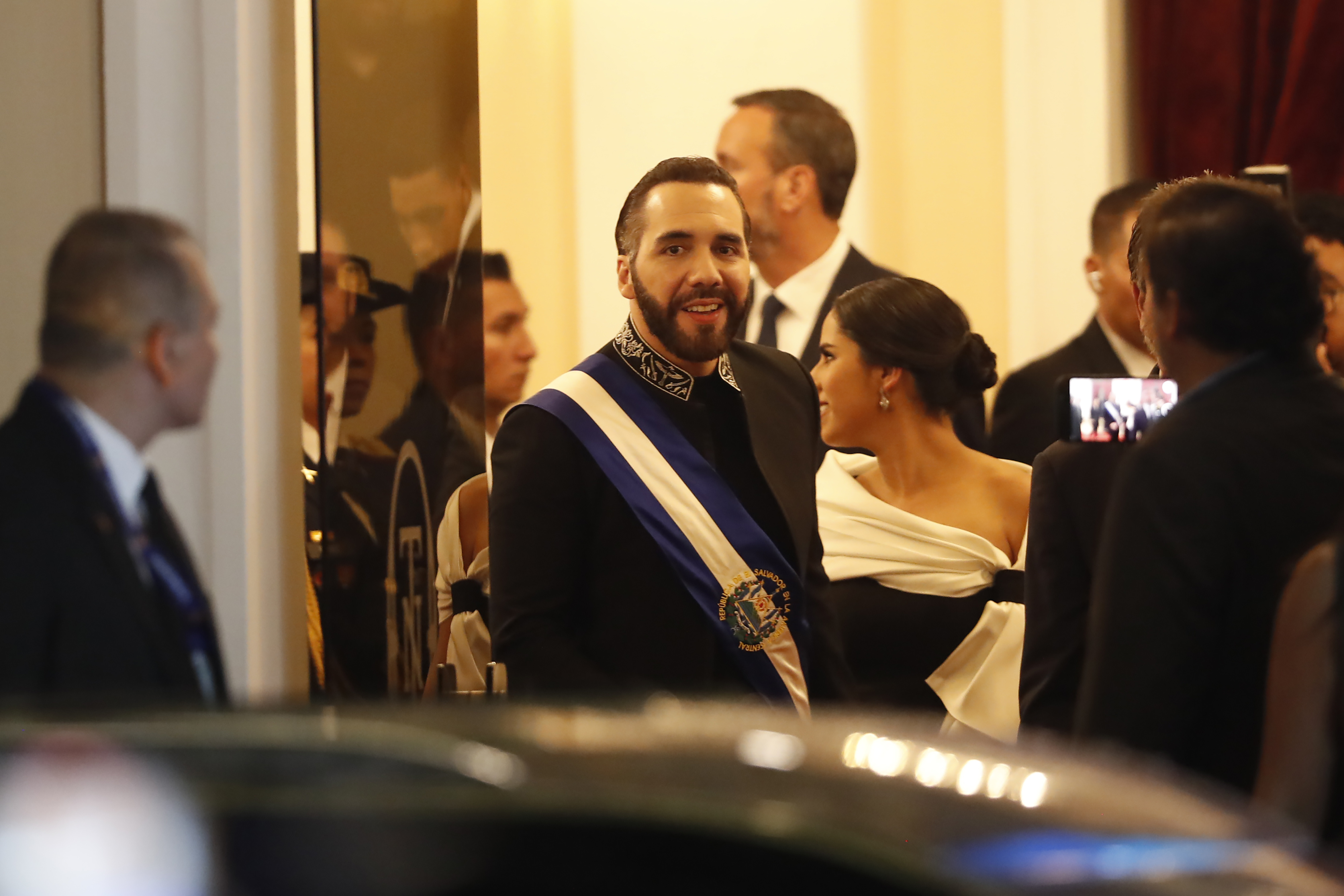 Nayib Bukele