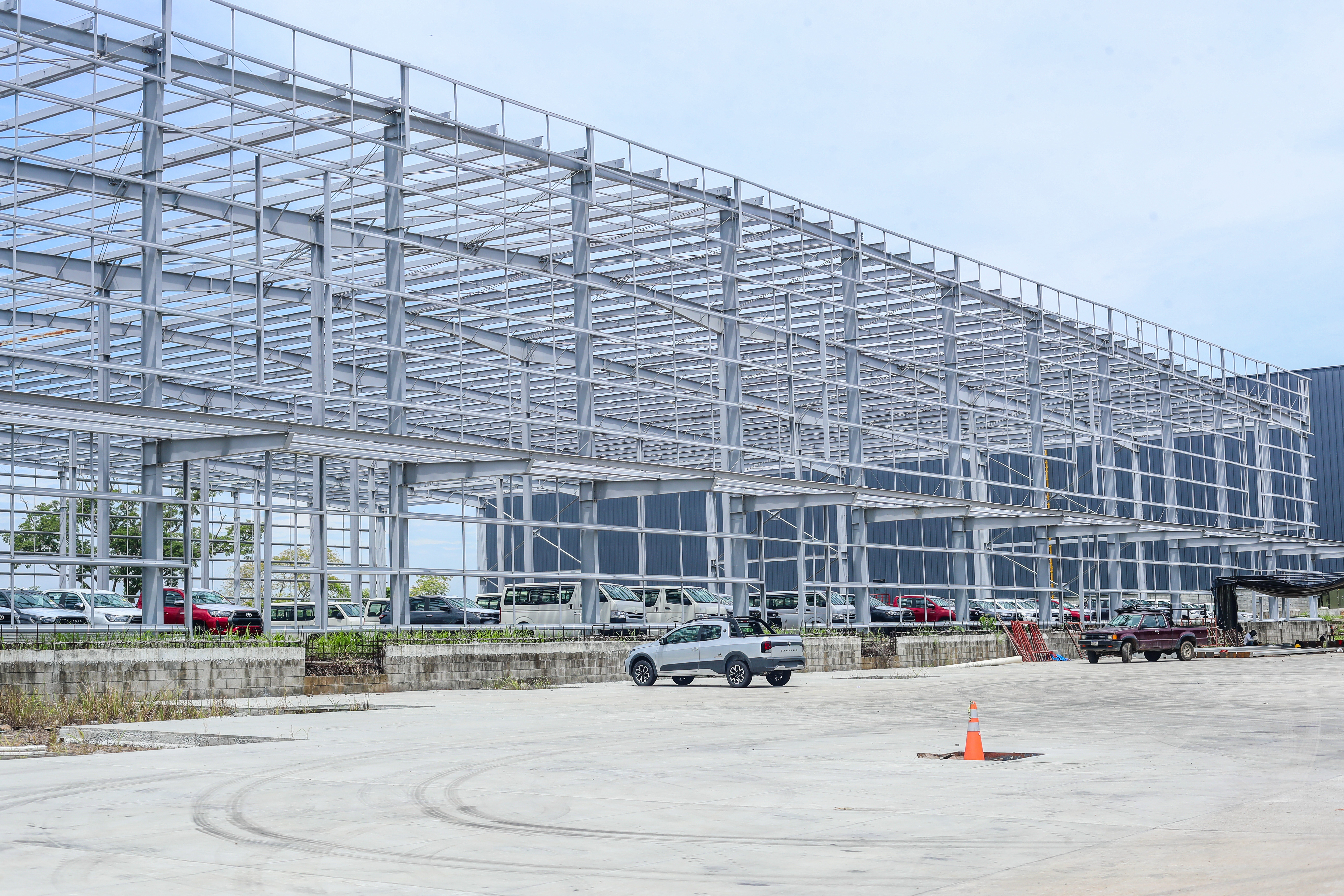 Inversión extranjera podría incrementar en el país a partir de reformas en leyes y cambios en incentivos. (Foto Prensa Libre: Juan Diego González)
