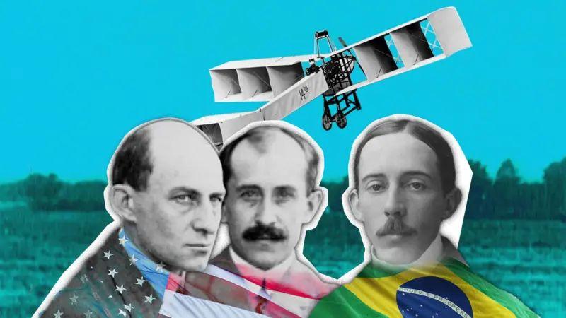 Por qué muchos consideran al brasileño Alberto Santos Dumont el "verdadero padre de la aviación" (y no a los hermanos Wright)
