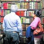 Del 6 al 16 de julio, Filgua tomará lugar en Fórum Majadas (zona 11 capitalina), donde se realizarán un aproximado de 300 actividades culturales. También destacarán un total de 80 proyectos editoriales que venderán publicaciones de narrativa, poesía, literatura infantil, ensayos sociales, psicología, espiritualidad, filosofía, entre otros. Fotografía Prensa Libre: María José Bonilla Fecha: 09/07/2023