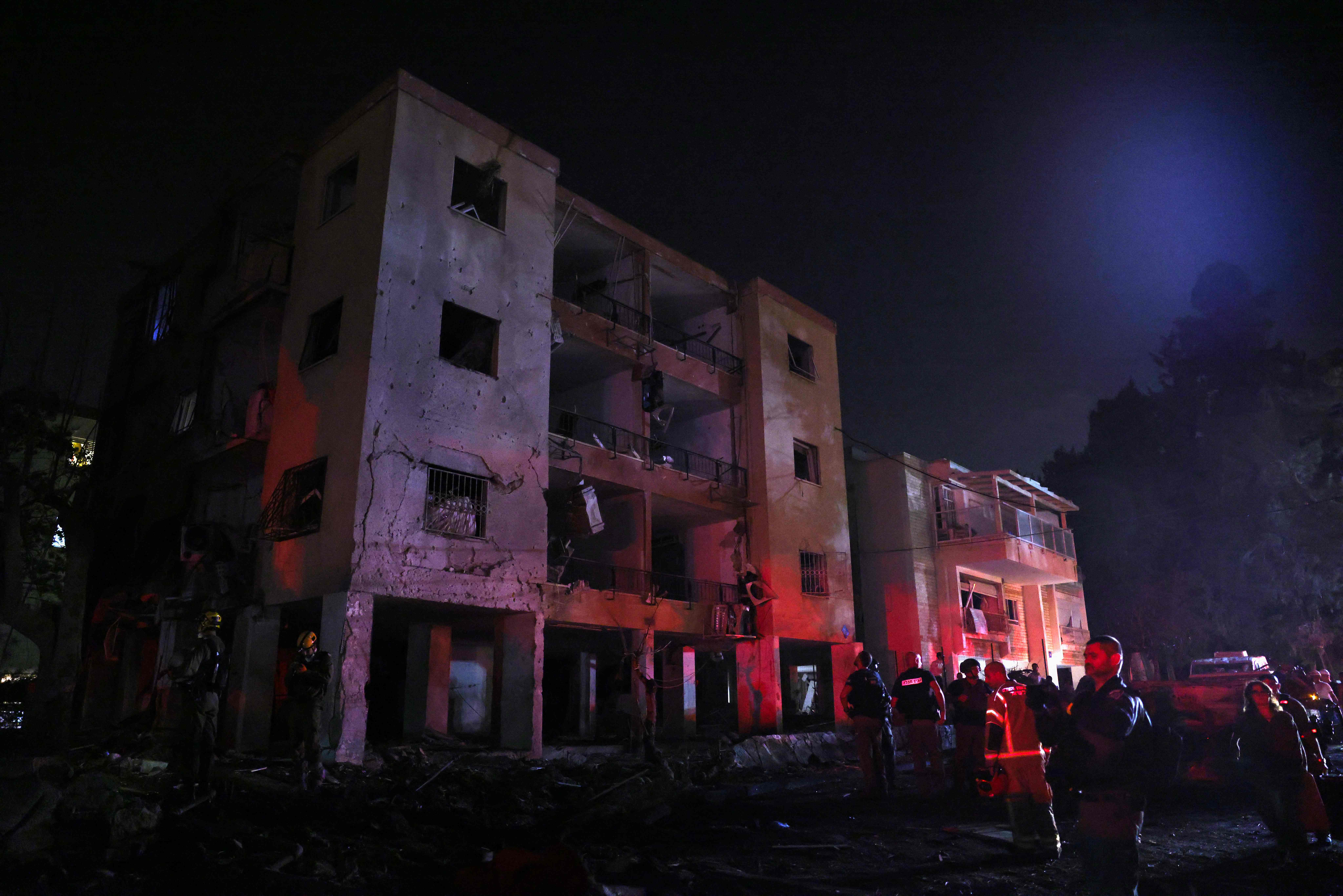 Conflicto entre Israel e Irán