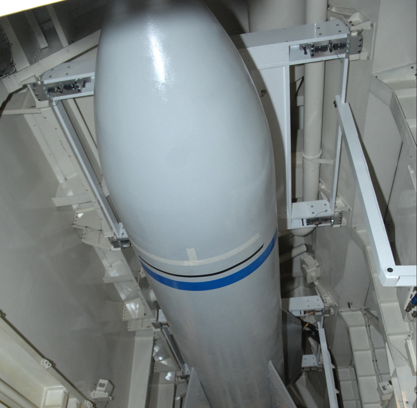 Bomba GBU-57 Estados Unidos Irán