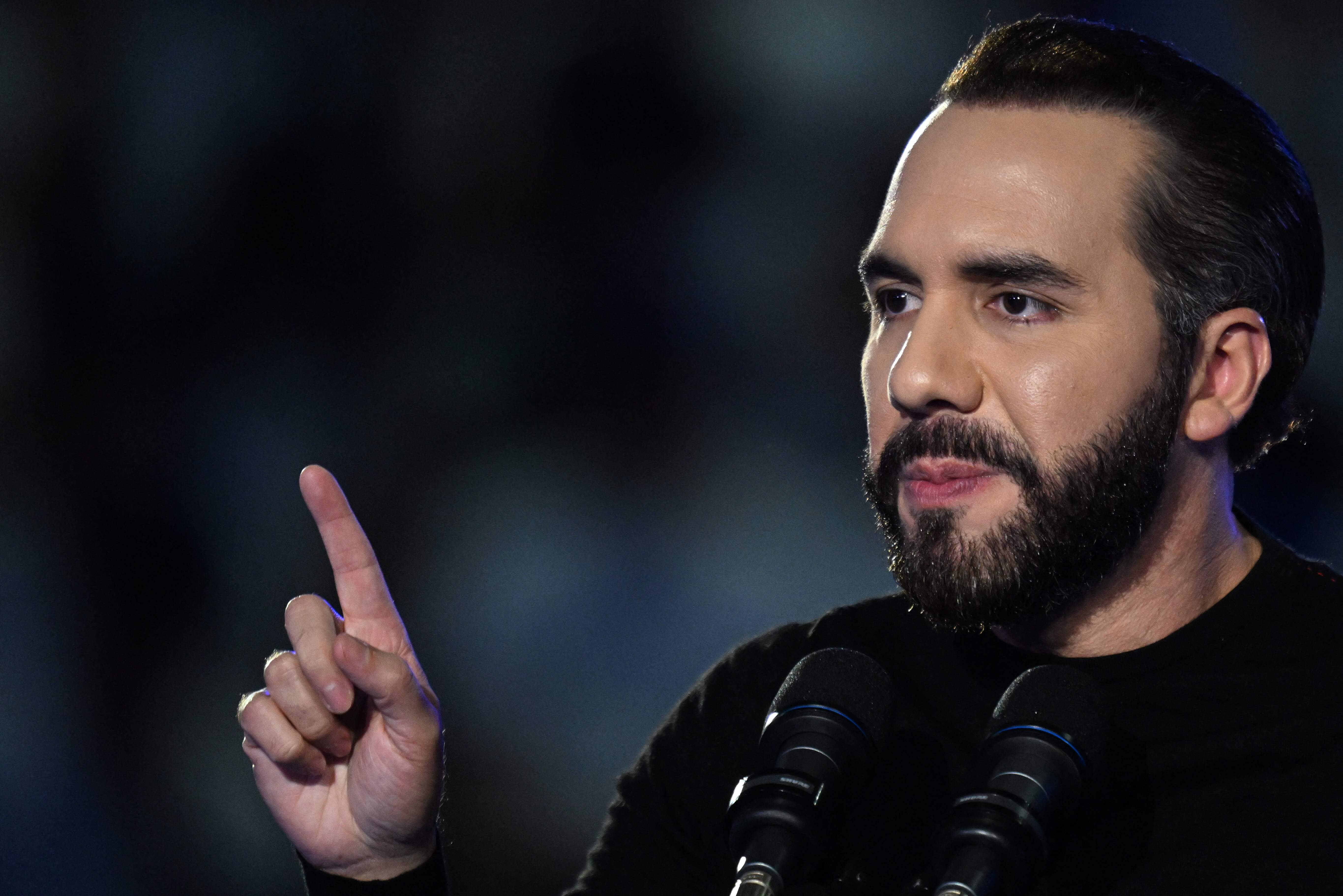 Nayib Bukele