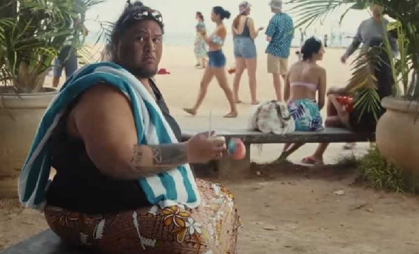 David Hekili Kenui Bell, Lilo y Stitch