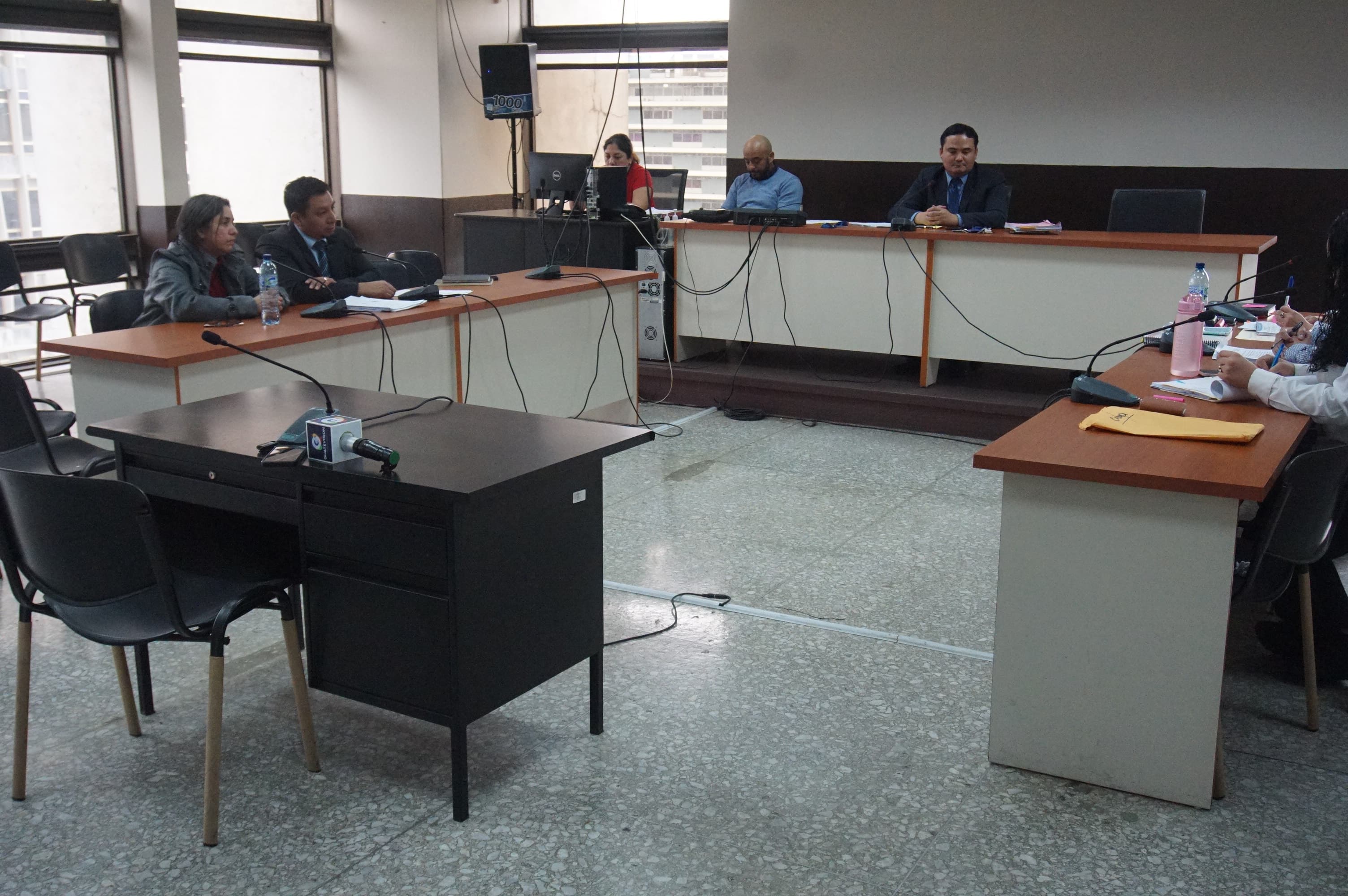 (Foto Prensa Libre: Daniel Samayoa)