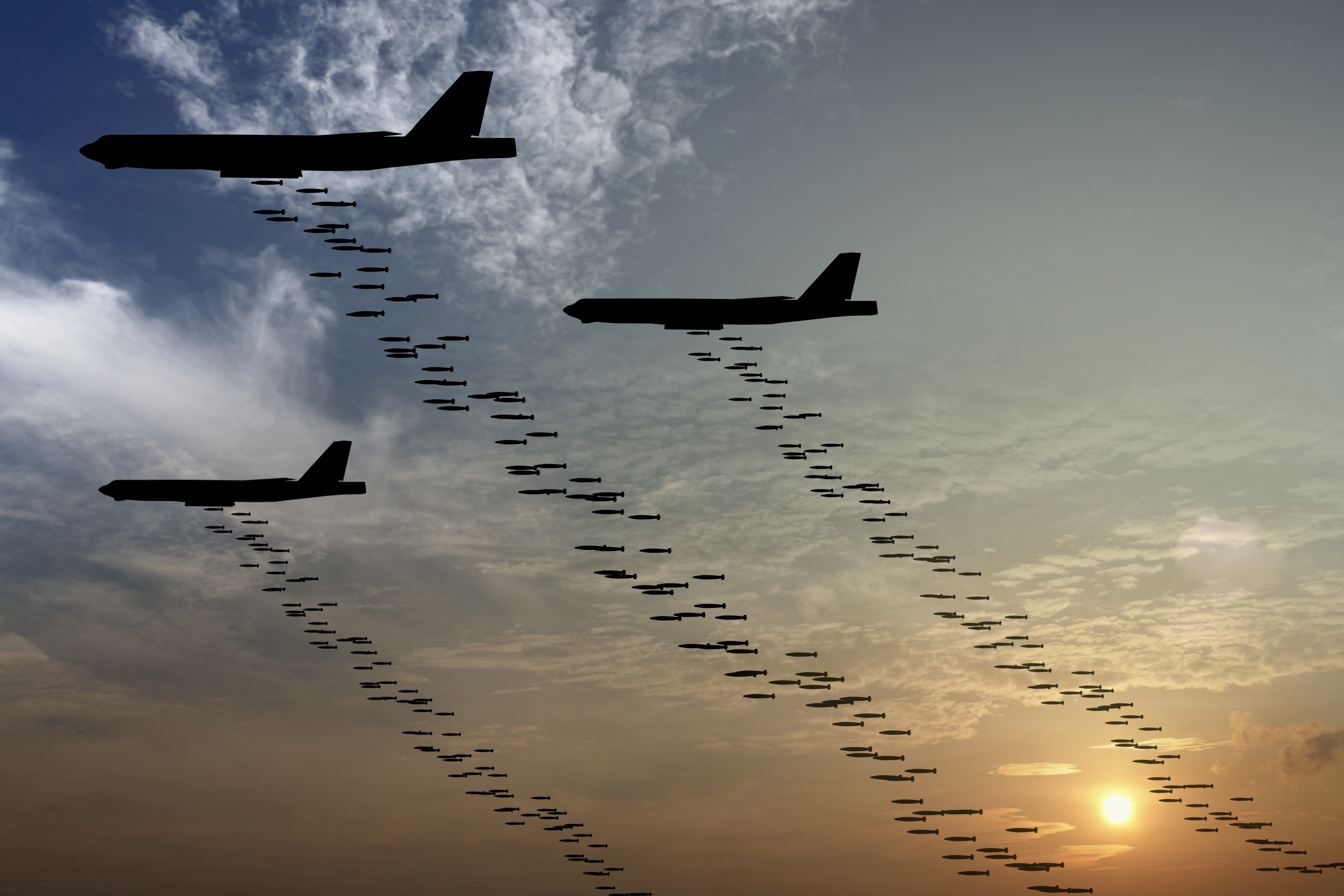 Imagen de referencia. Una bomba antibúnker podría destruir instalaciones nucleares subterráneas, como las que posee Irán. (Foto Prensa Libre: Shutterstock)