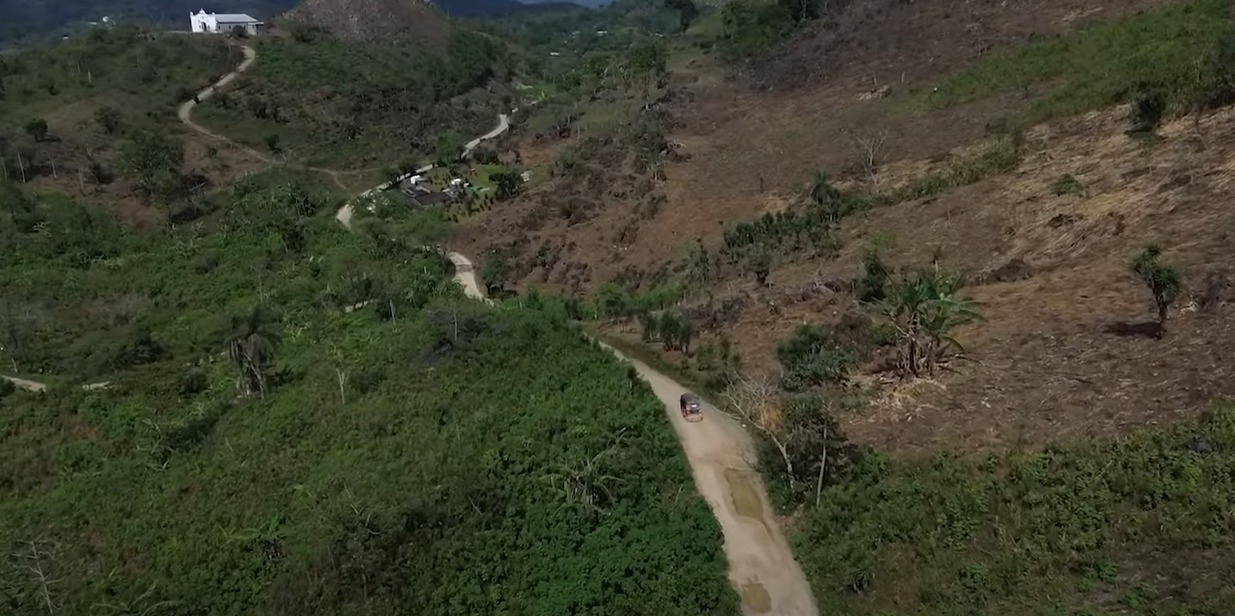 Obras de carreteras rurales absorben el 50% del presupuesto municipal
