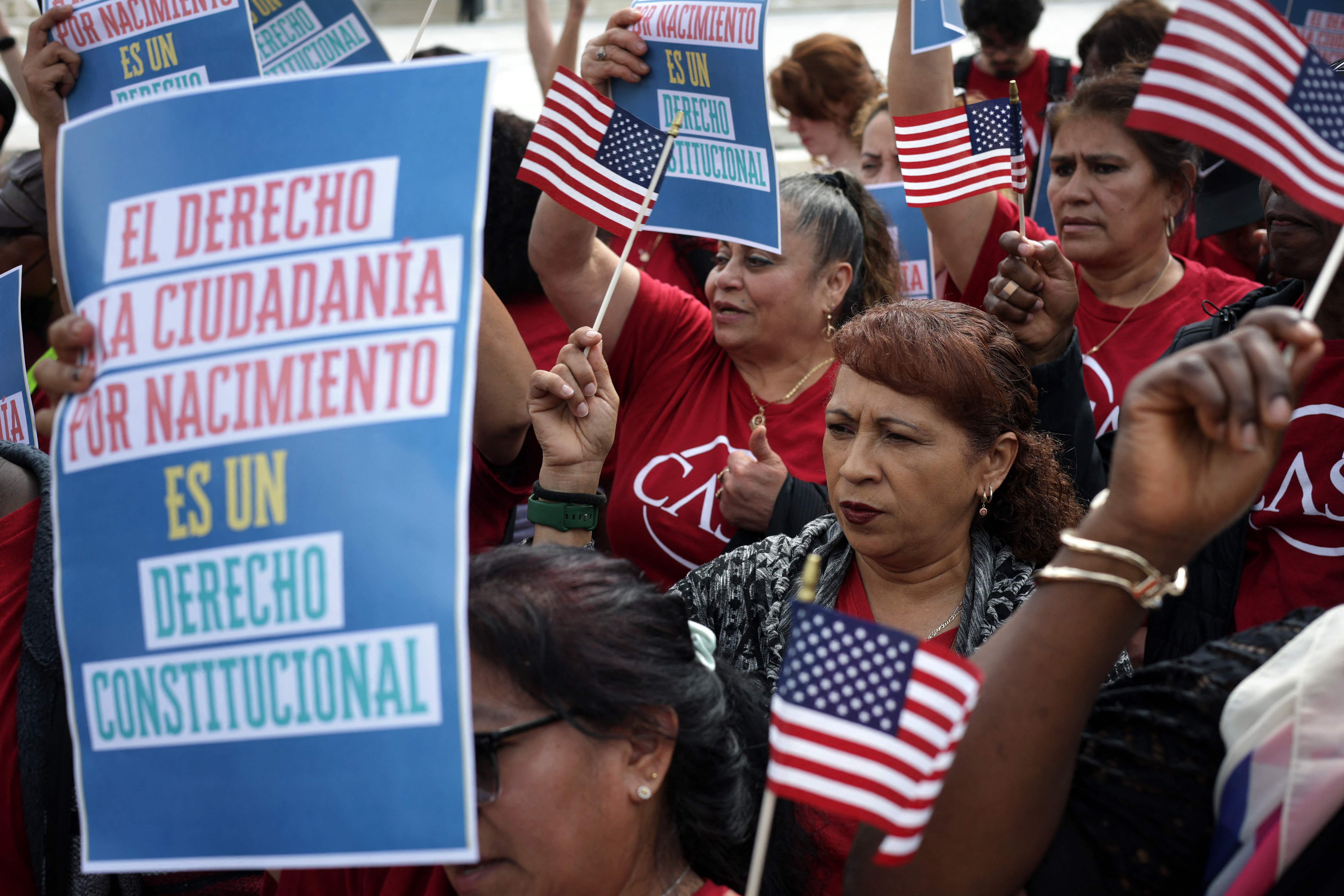 Ciudadanía por nacimiento