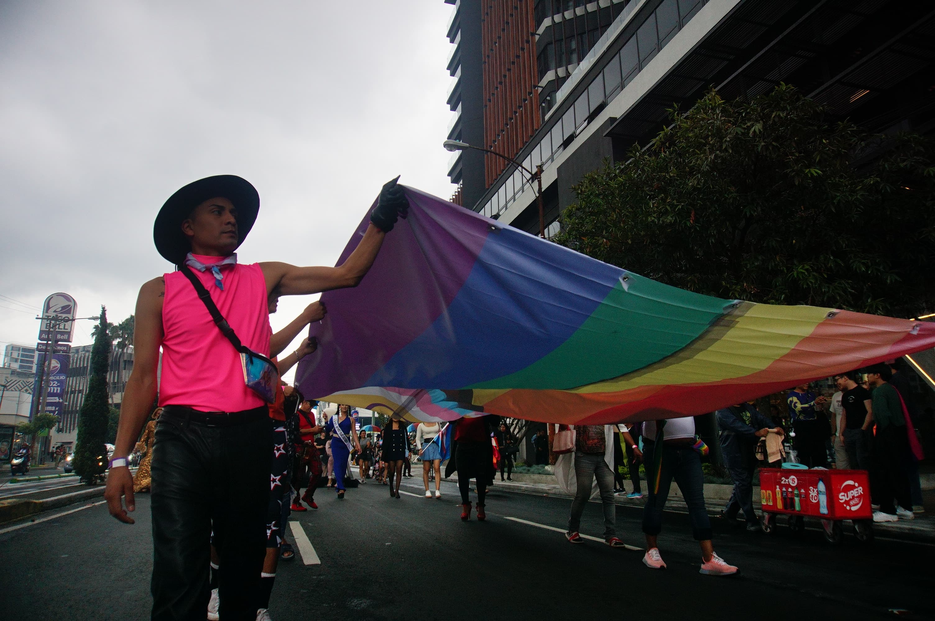 LGBTQ+ Guatemala