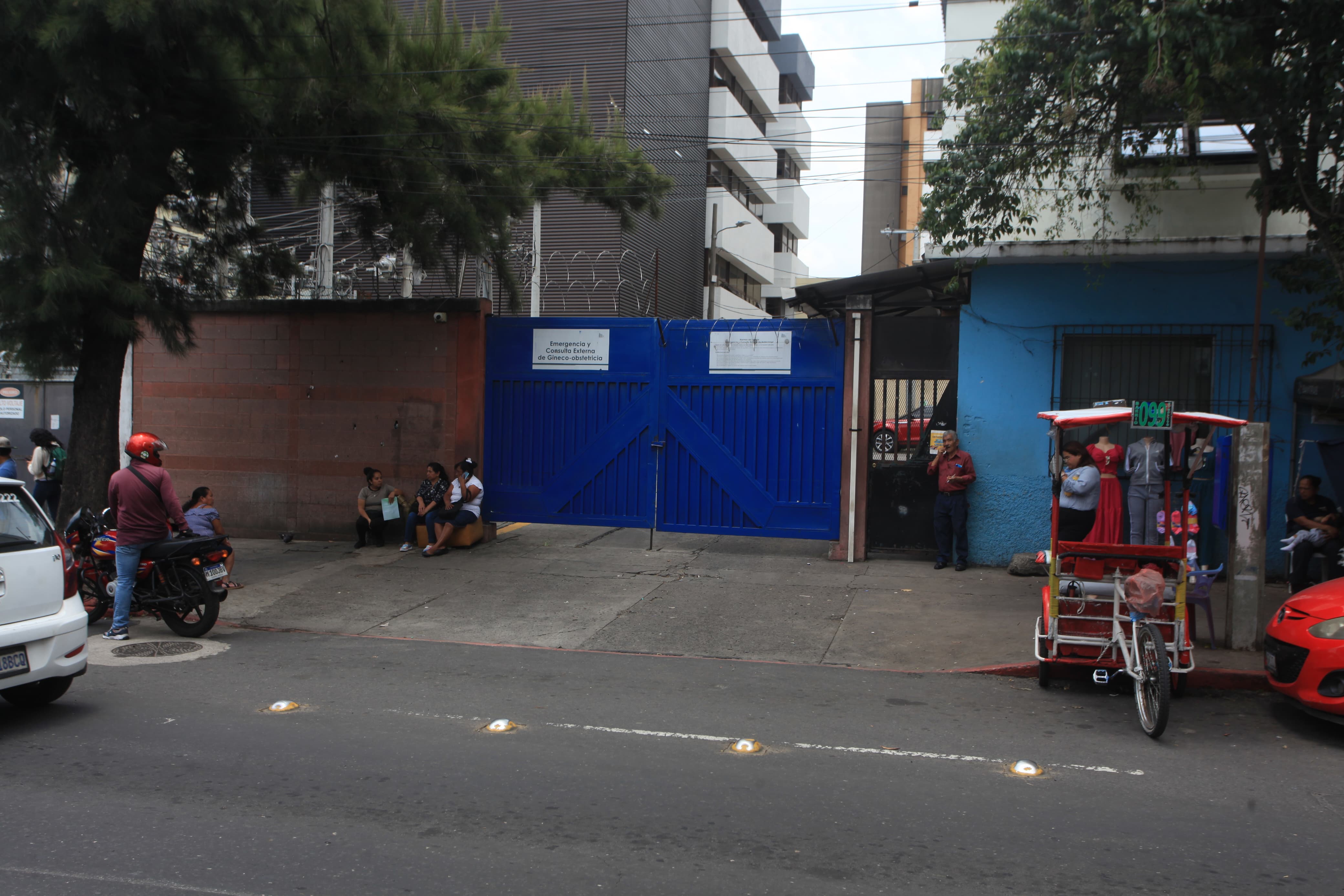 Lugar donde ingresó Kimberly Méndez