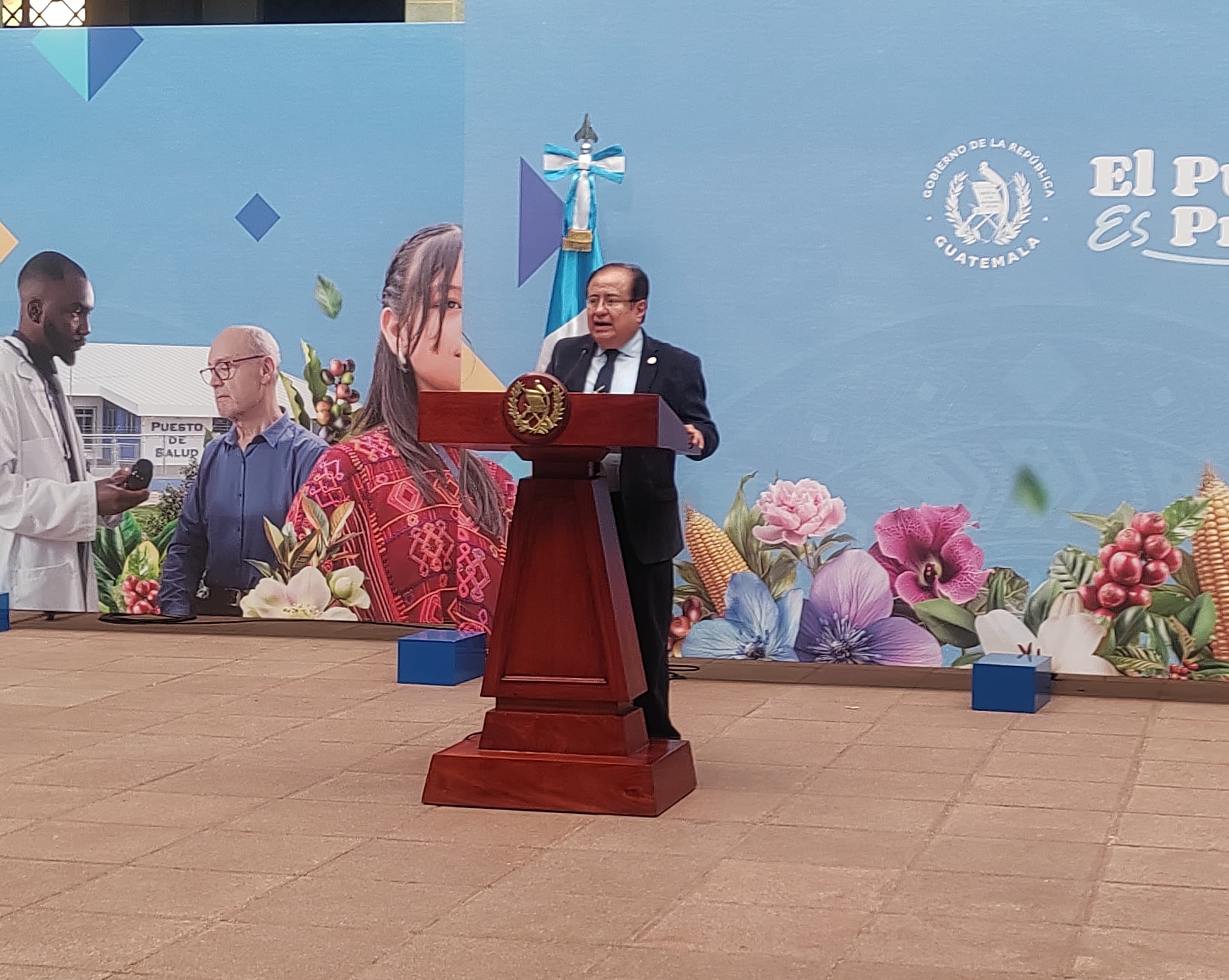 Ministro de Energía y Minas