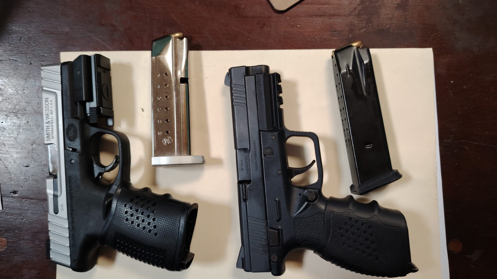 Requisa en Cárcel Renovación