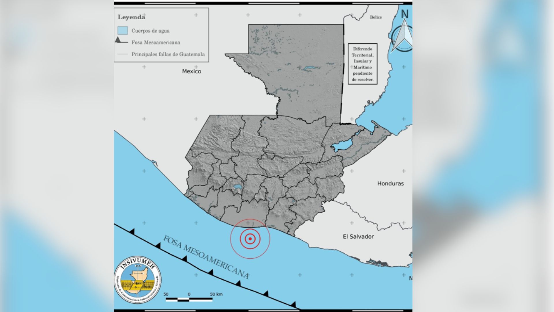 Sismo hoy 28 de junio