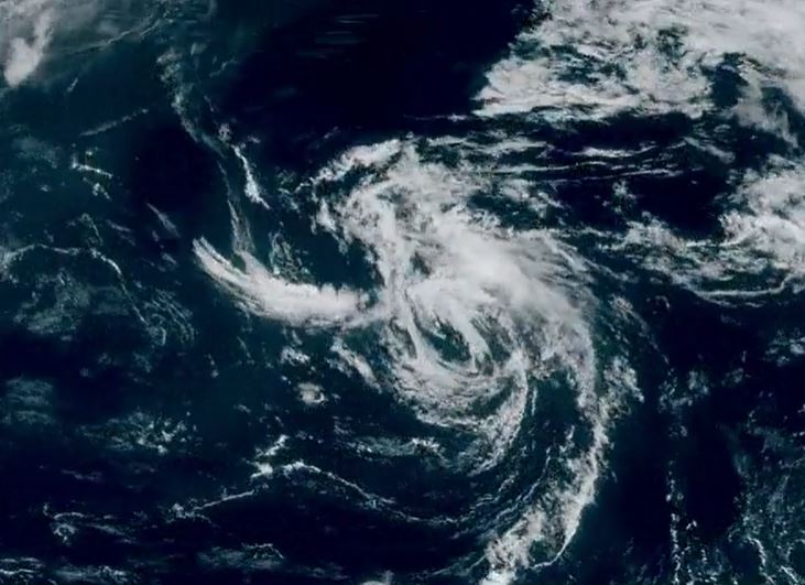 Tormenta tropical Andrea