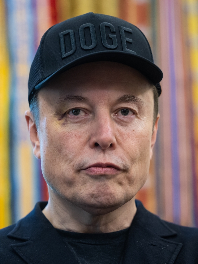 Elon Musk Casa Blanca