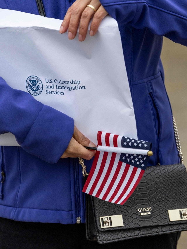 Servicio de Ciudadanía e Inmigración de Estados Unidos (USCIS)