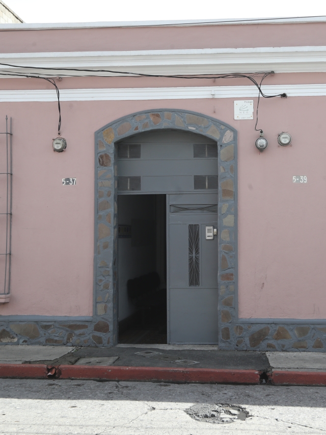 OFICINAS RECURSOS HUMANOS TSE