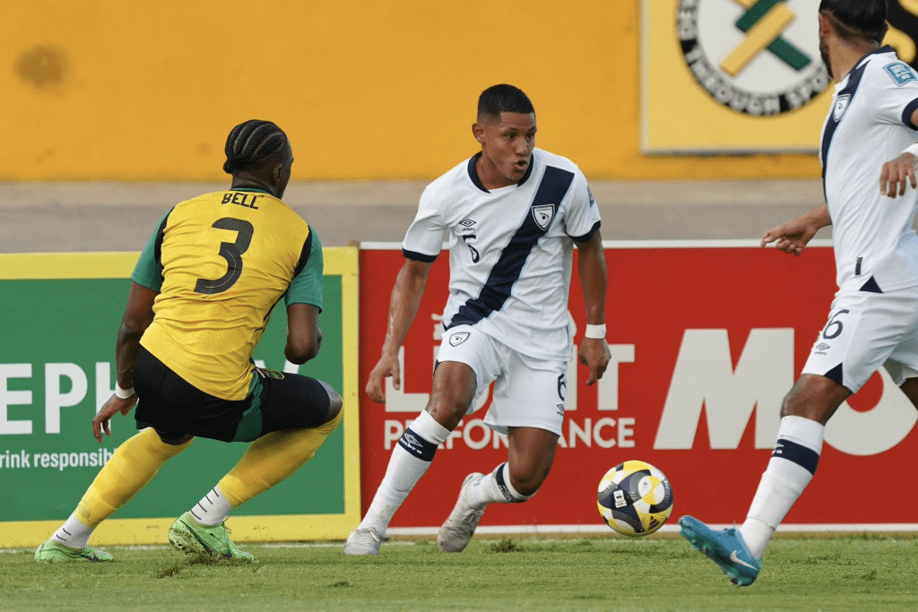 Erick Lemus se vio superado en sus intervenciones.