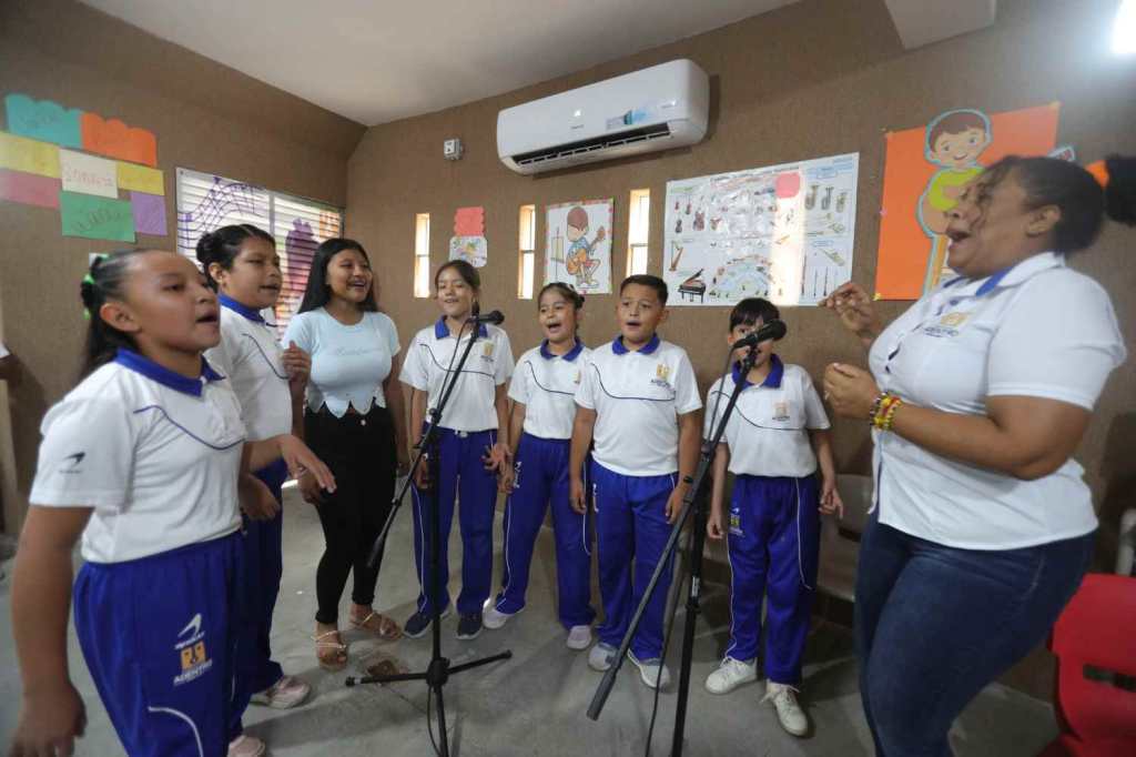 Escuela Nohemí Morales de Arjona