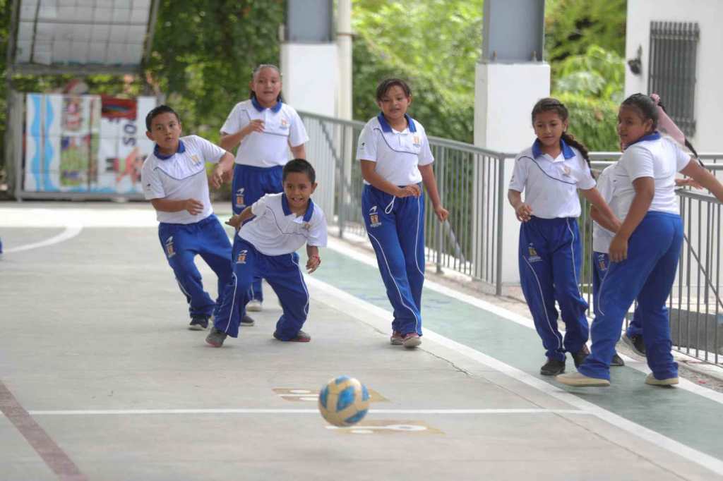 Escuela Nohemí Morales de Arjona