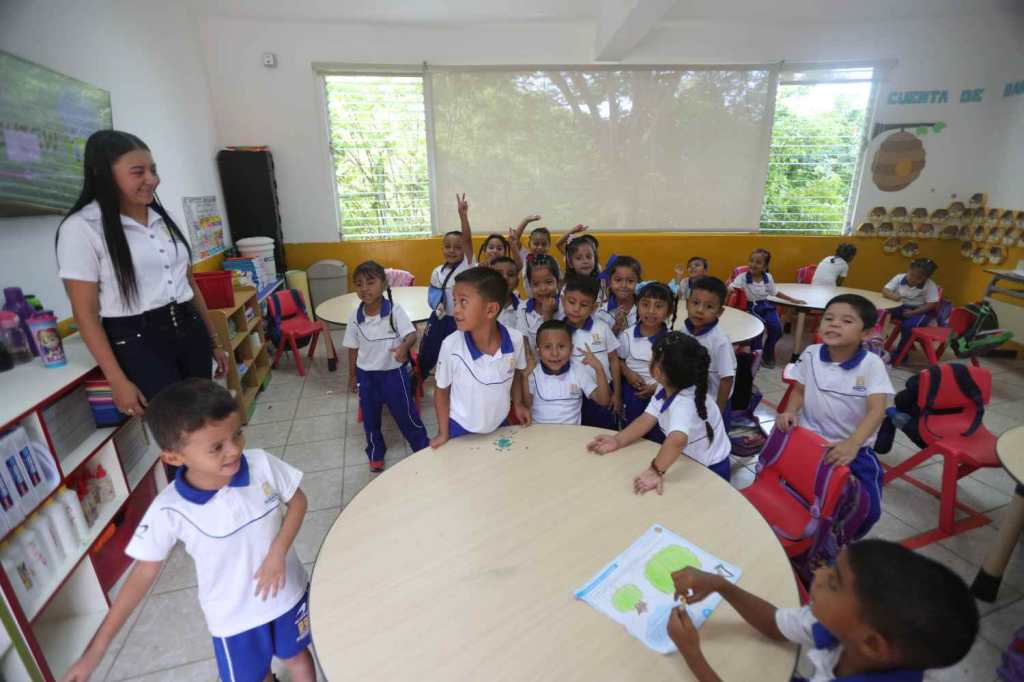 Escuela Nohemí Morales de Arjona