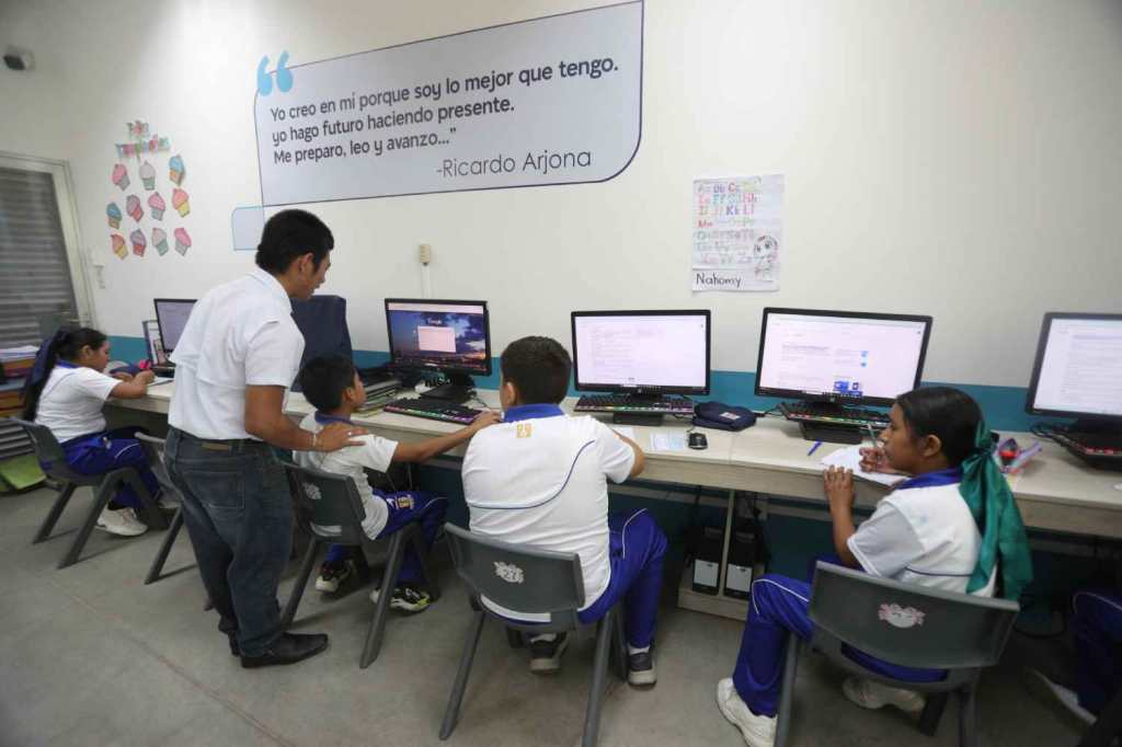 Escuela Nohemí Morales de Arjona