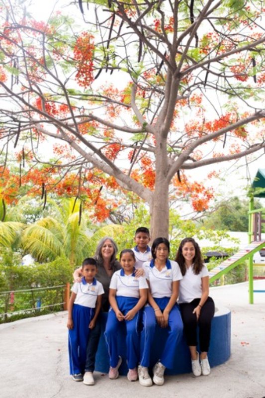 Escuela Nohemí Morales de Arjona