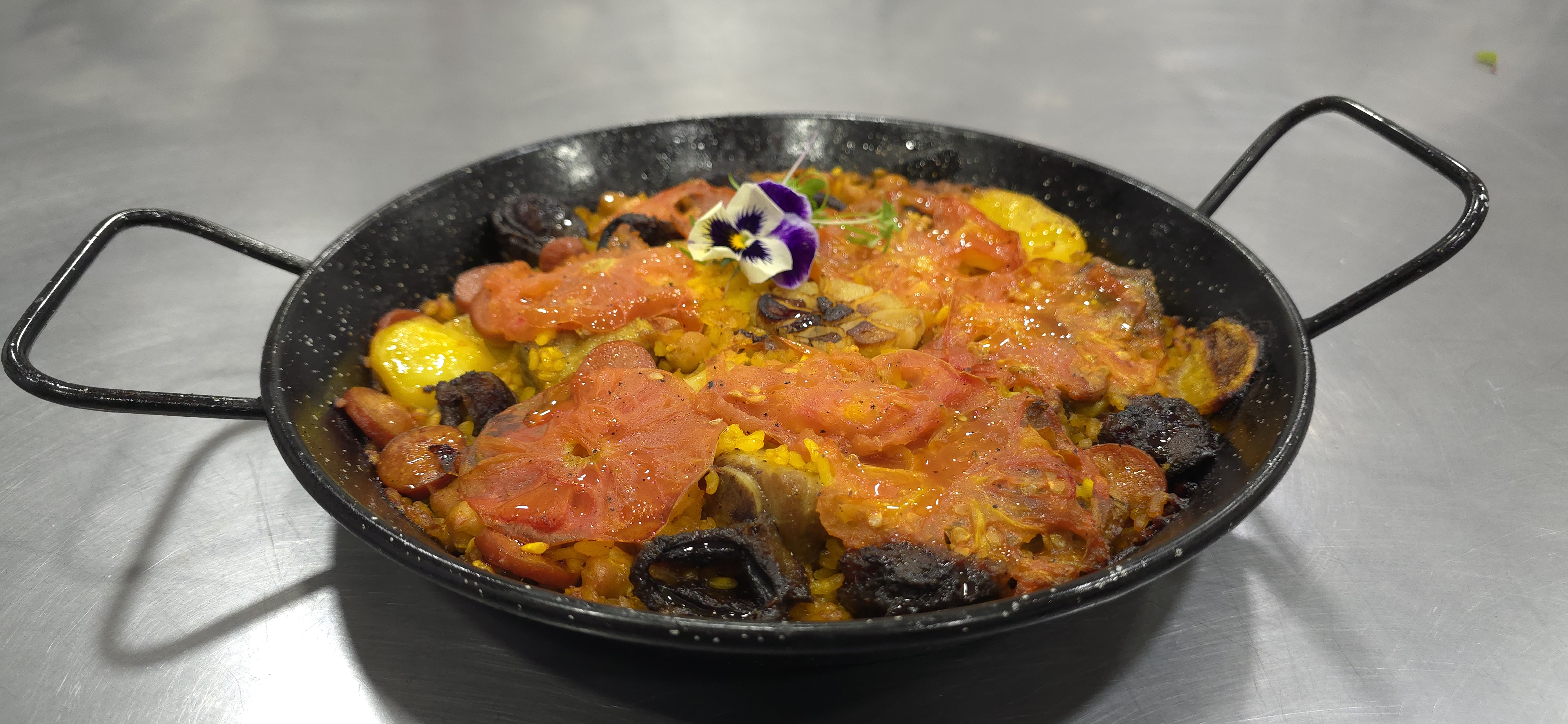 Ingrediente estrella: arroz al horno