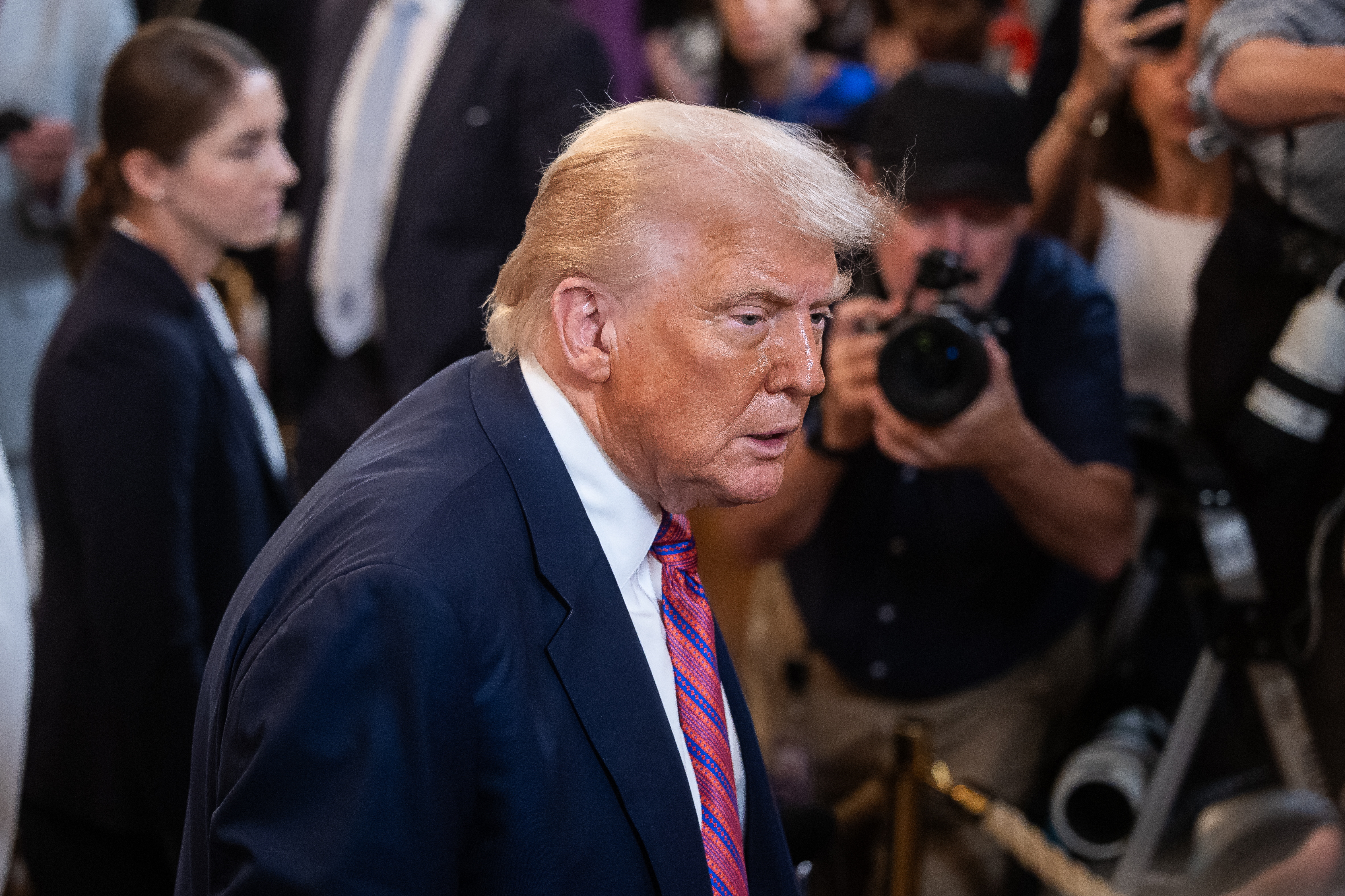 Donald Trump Unesco Estados Unidos ONU