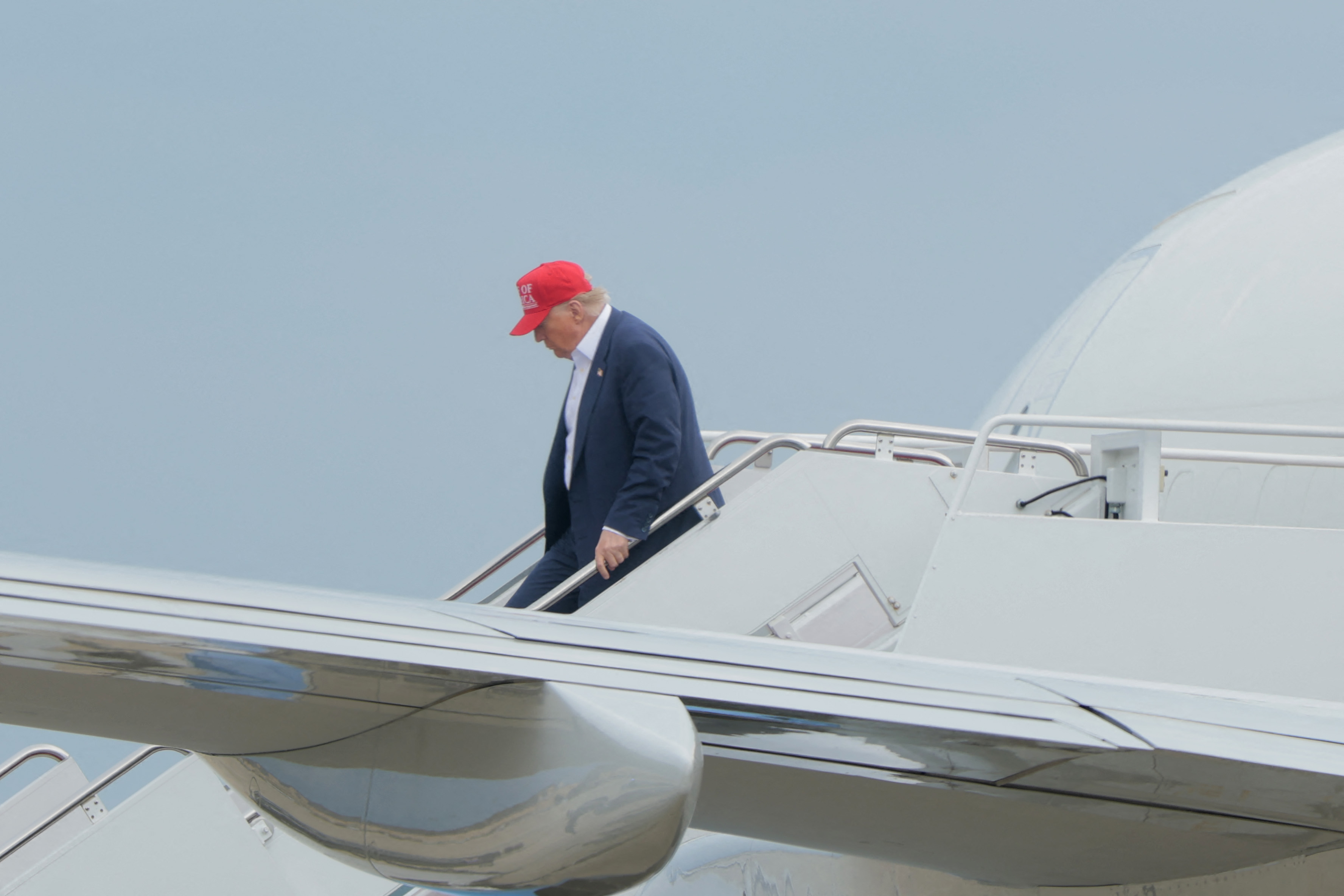 Presidente Donald Trump