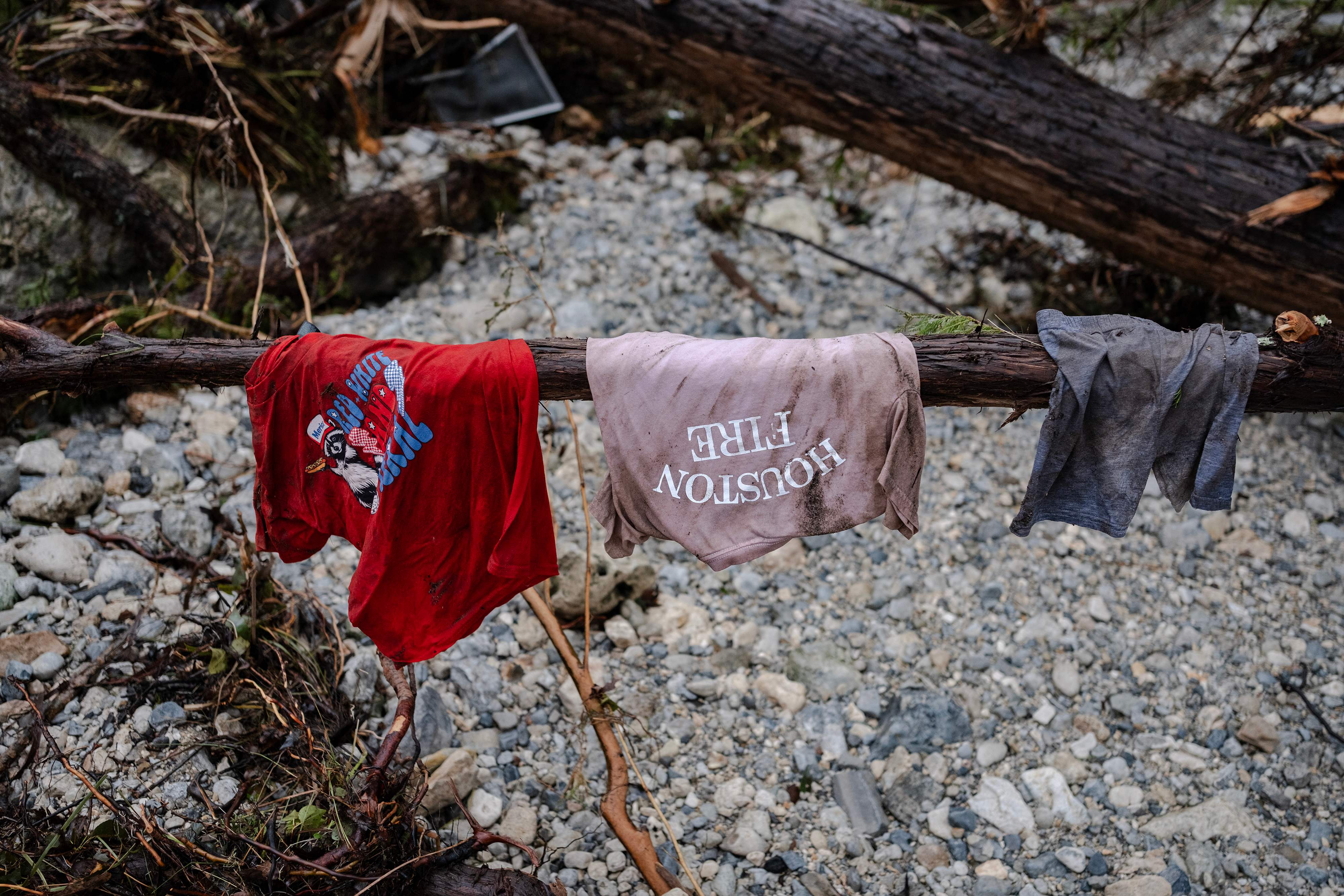 Inundaciones en Texas