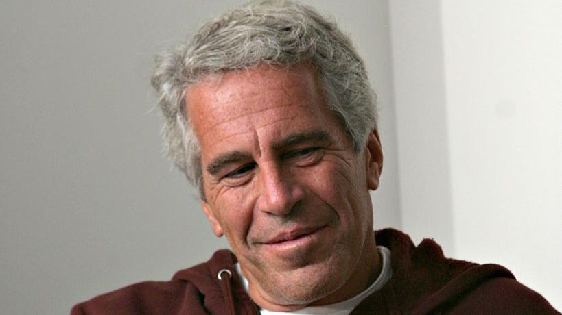 Jeffrey Epstein en Cambridge, Massachusetts, en 2004.