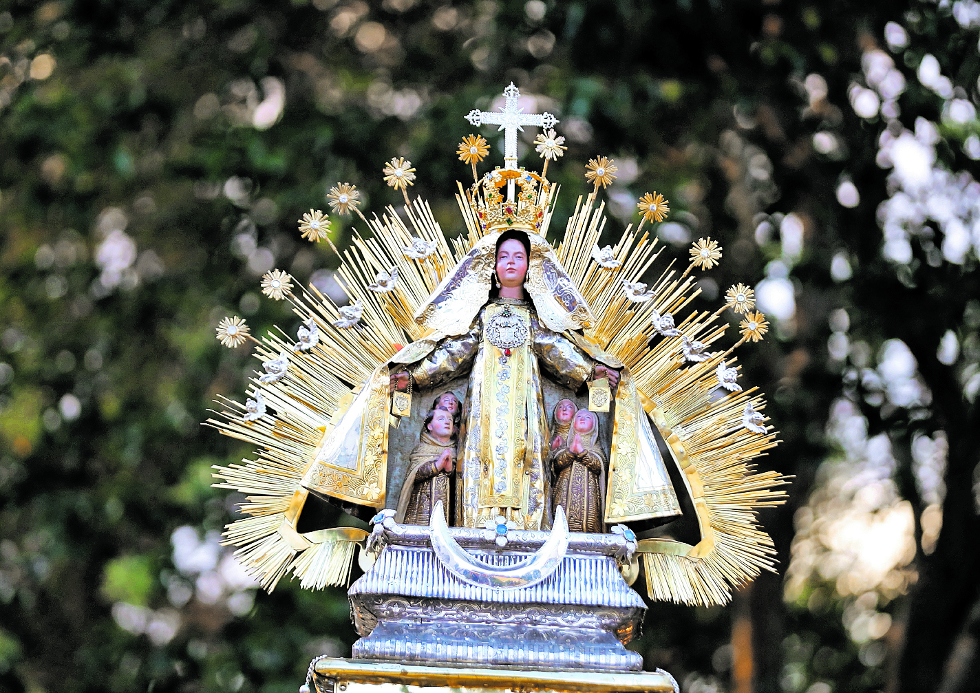 Qué significa el escapulario de la Virgen del Carmen