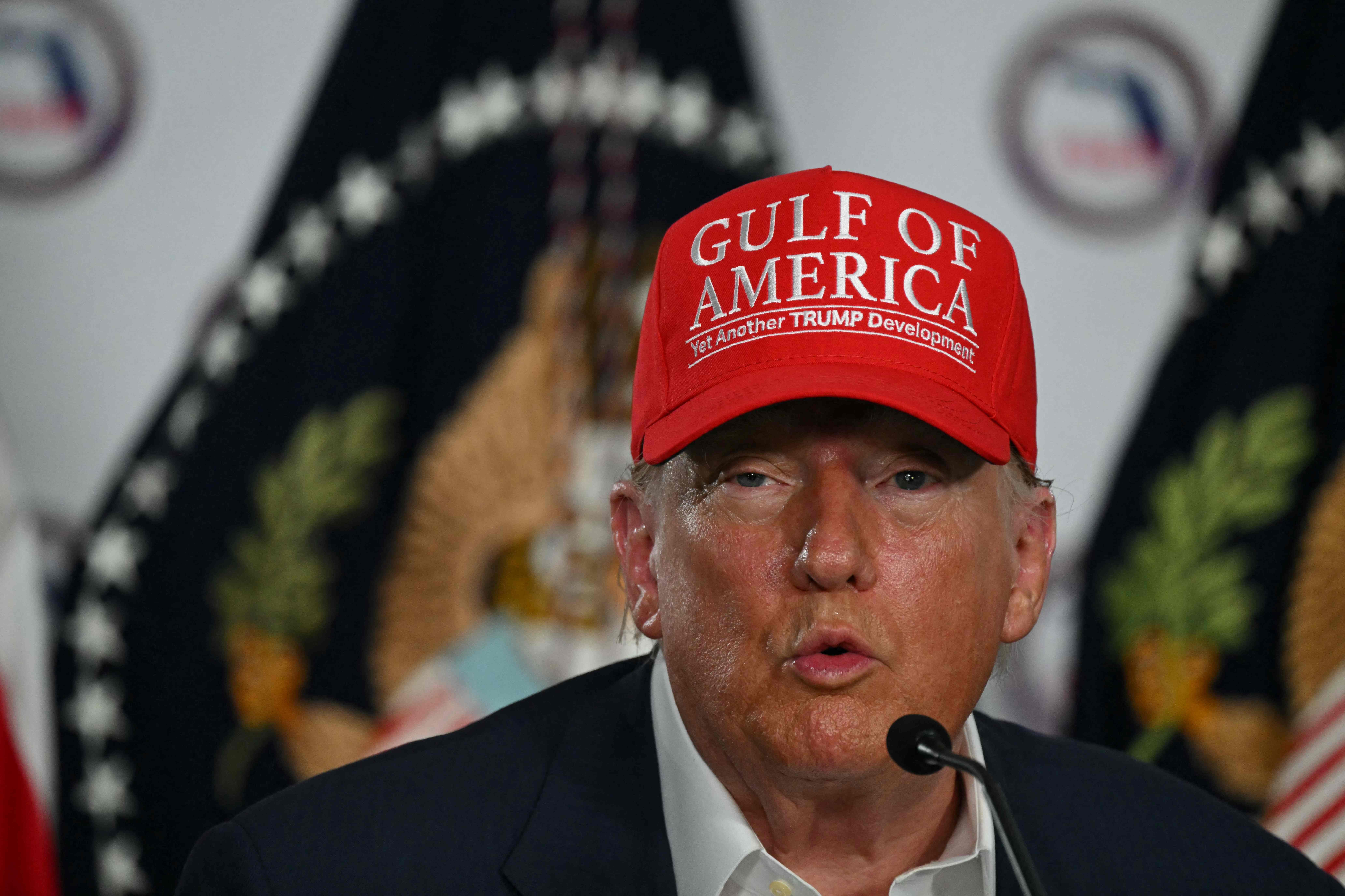 Presidente Donald Trump