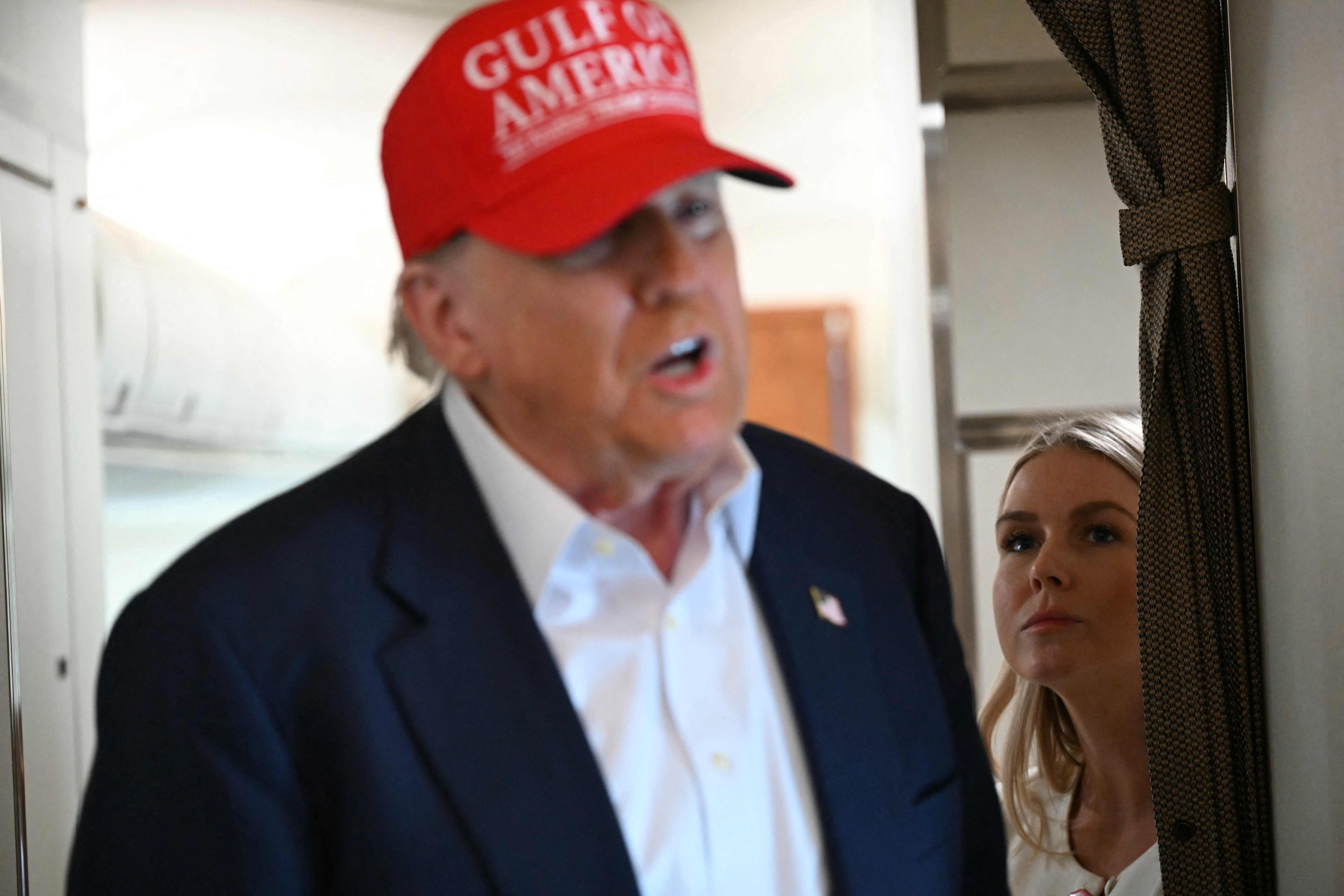 Paramount Donald Trump