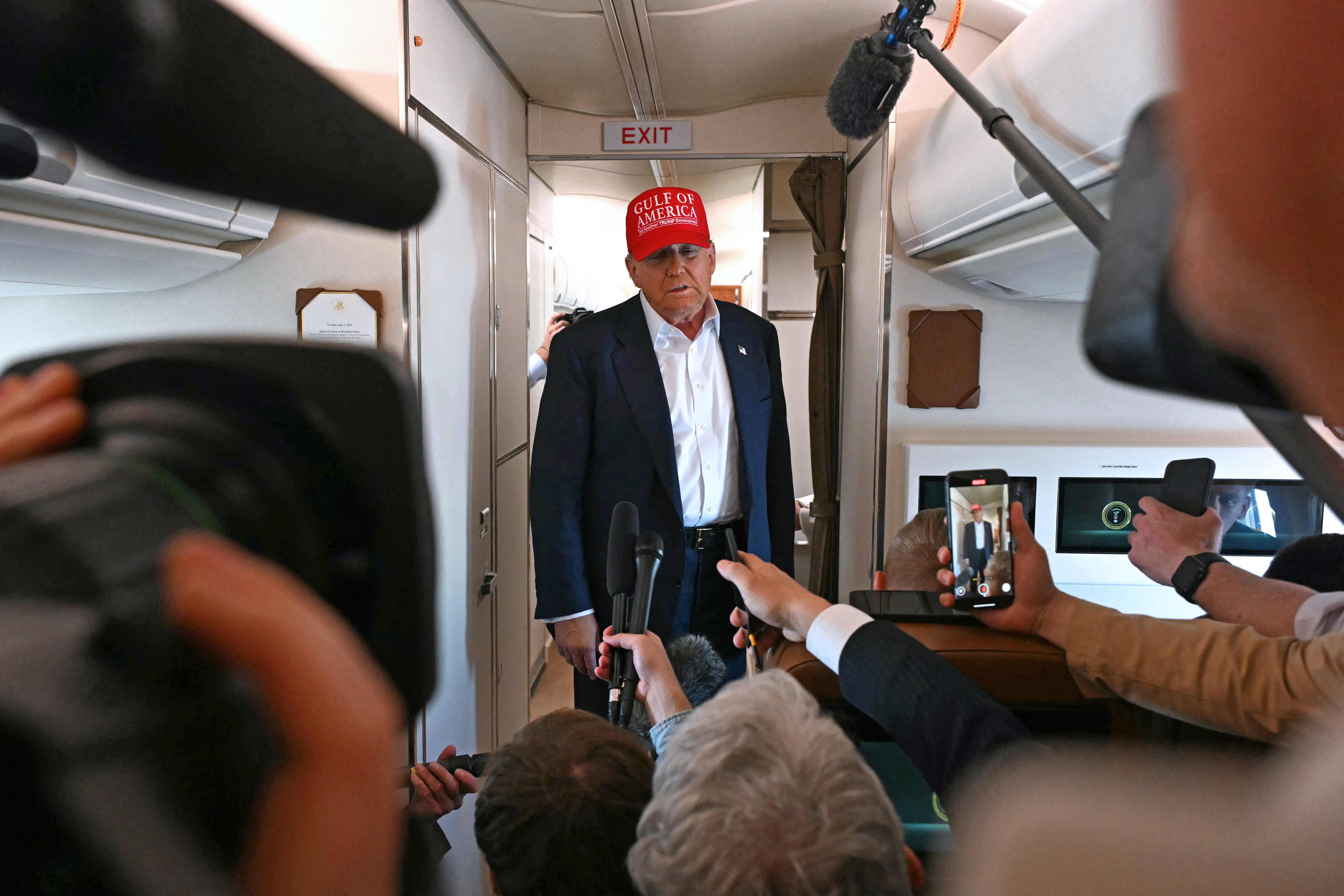 Presidente Donald Trump