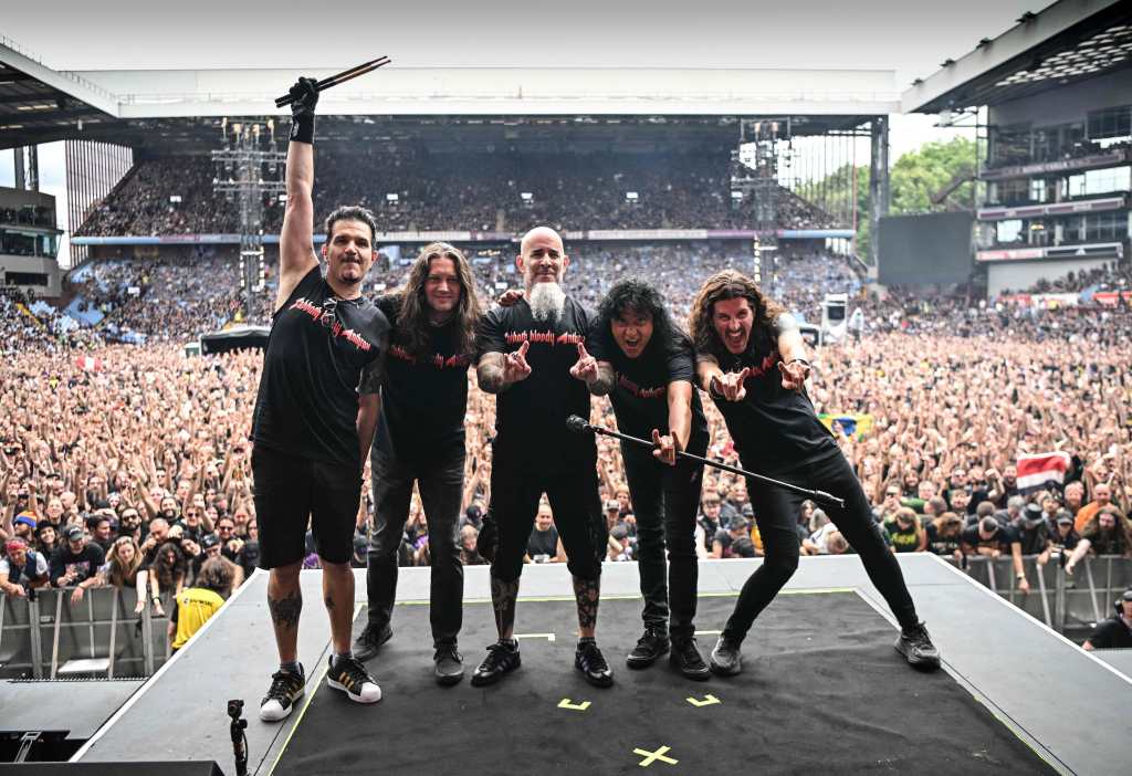 Ozzy Osbourne se despide de los escenarios con un concierto de Black Sabbath en Inglaterra