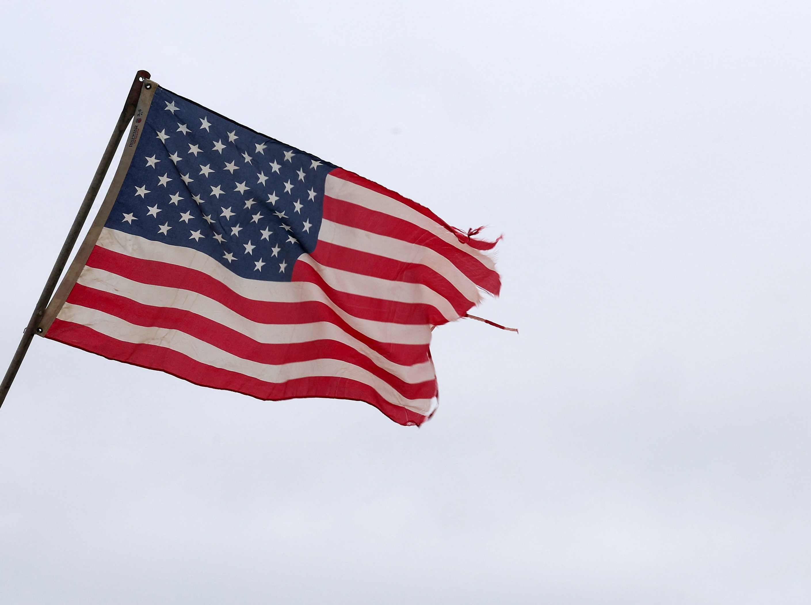 Bandera de los Estados Unidos