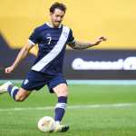 MINNEAPOLIS,MINESOTA. JUNE 29th: Aarón Herrera #7 of Guatemala during the match between Canada and Guatemala in the Concacaf Gold Cup 2025, held at the Shell U.S. Bank Stadium, in Minneapolis ,MINESOTA
(PHOTO BY FABIAN MEZA/ STRAFFON IMAGES/MANDATORY CREDIT/EDITORIAL USE/NOT FOR SALE/NOT ARCHIVE)