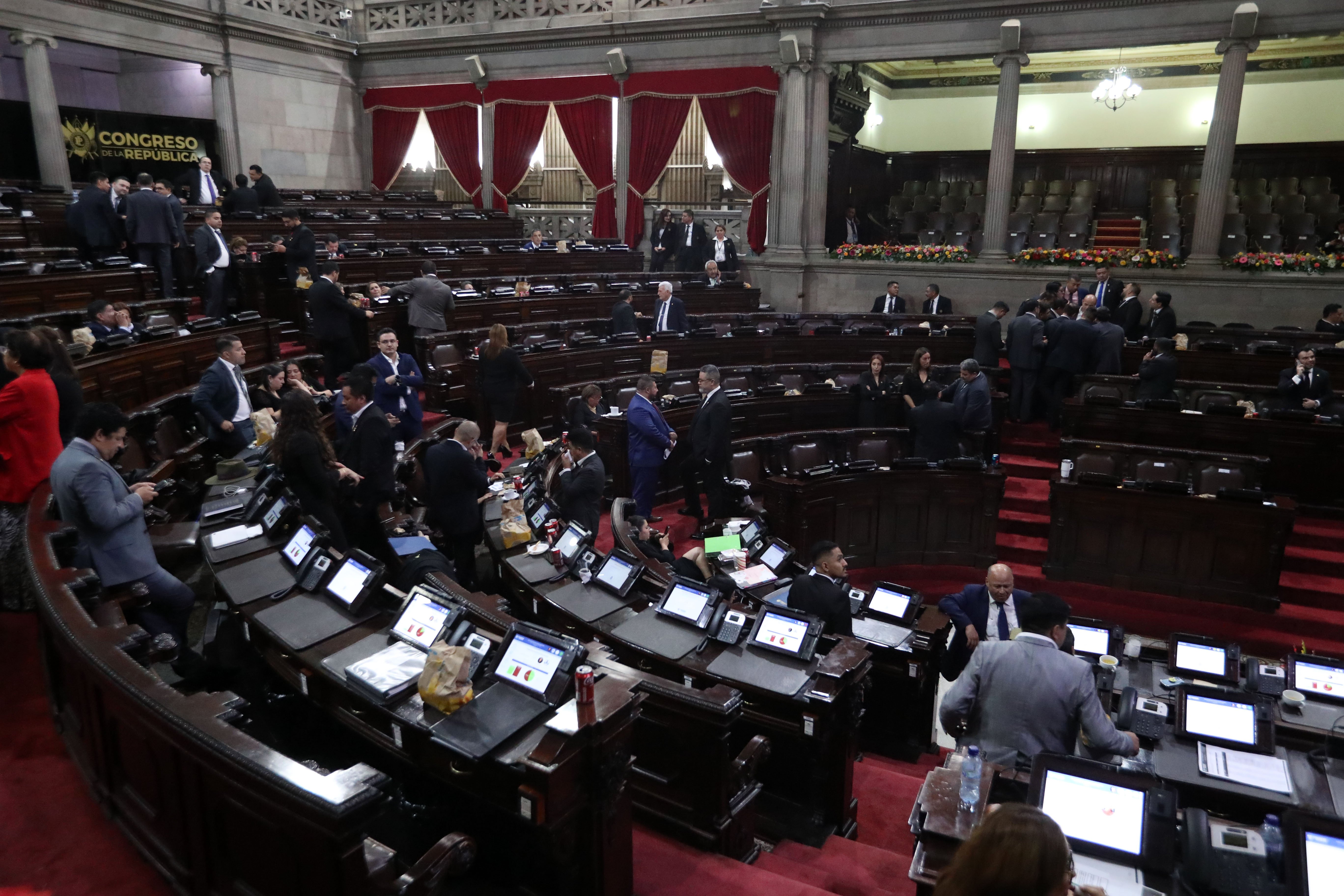Congreso de la República